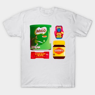 Australian Snacks T-Shirt